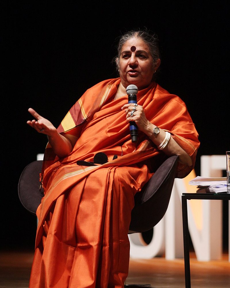 Vandana Shiva